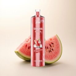 JNR Shisha Hookah 12000 Pepene Gheață 750mAh 24ml