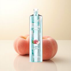 JNR Shisha Hookah 12000 Piersici Succulente 750mAh 24ml