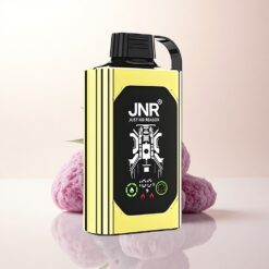 JNR Shisha Hookah Box 20500 Afine Gheață de Afine cu Dual Mesh Coil și 1000mAh