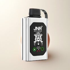 JNR Shisha Hookah Box 20500 Măr Dublu cu 25ml și Nicotină 5%