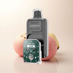 JNR VapeWatch 30000 Triple Berry Dual Mesh Coil 1000mAh Tip-C Rapid