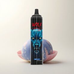 JNR Wolf Niplo 10000 Domnul Albastru 20ml 650mAh Tip-C