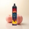 JNR Wolf Niplo 10000 Piersic Boabe 20ml 5% Nicotină 650mAh
