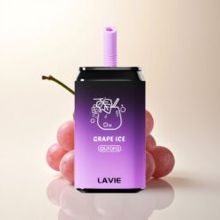 Lavie Aurora 11000 Puffs Gheață de Strugure 22ML 650mAh