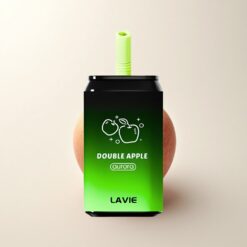 Lavie Aurora 11000 Puffs Măr Dublu 22ML 650mAh