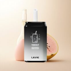 Lavie Aurora 11000 Puffs Yakult Aurora 650mAh 22ML Nicotină 2%