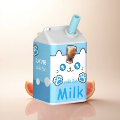 Lavie Milk 7000 Puffs Cola Gheață 16ML 600mAh