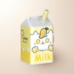Lavie Milk 7000 Puffs Gheată de Mango 16ML 600mAh