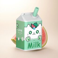 Lavie Milk 7000 Puffs Pepene Gheata 16ML 600mAh