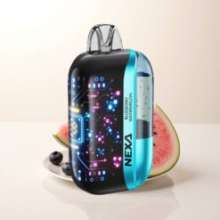 NEXA Ultra 50000 Puffs Afine Pătrunzătoare cu Nicotină 5% și Baterie 800mAh