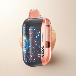 NEXA Ultra 50000 Puffs Cinna Roll cu 20ml și 800mAh