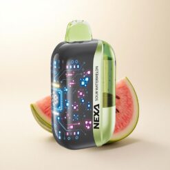 NEXA Ultra 50000 Puffs Pepene Acru 5% Nicotină 800mAh