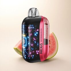 NEXA Ultra 50000 Puffs Pepene Gheata cu 5% Nicotina și 800mAh