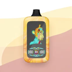 Fumot Digital Monkey 40K Pufuri Multi-Arome Mod Dual Ecran Inteligent