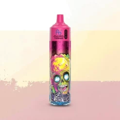 Fumot RandM Tornado 30000 Pufuri Muzica 30ml