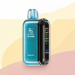 RandM Fumot Tornado 20000 Bobină Dublă 20ML
