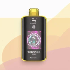 RandM Fumot Tornado 25000 Pufuri Arome Multiple Ecran Tactil Dual Mesh