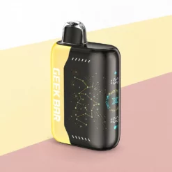 Geek Bar Pulse X 25000 Puffs Ecran Curbat 3D Mod Dual