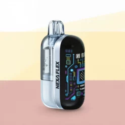 NEXA FLEX 50000 Pufuri Cool & Vizibil Răcire Reglabilă Moduri Duale