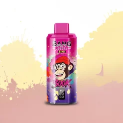 Bang Legend 300K Pufuri 8 în 1 Arome Reîncărcabil cu Display