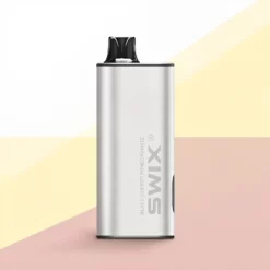Swix Mate 9000 Puffs Baterie 1200mAh Putere 45W
