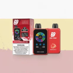 Zooy Zero 45000 Pufuri 1200mAh 45W