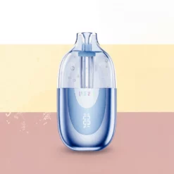 JNR Lila Kiss 60K Pufuri 15+ Arome 24ml Dual Mesh 0.6Ω
