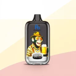 FUMOT Digital Box 12000 Ediție de Bere 20ml 550mAh