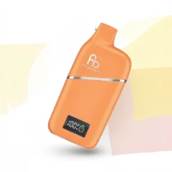 Fumot Smart Box 48K Bobină Mesh 0.8Ω Afișaj Digital