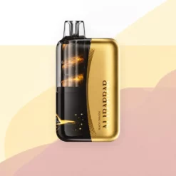 ALIBARBAR SWIRL 13000 Pufuri 3500mAh Dual Mesh 0.5Ω