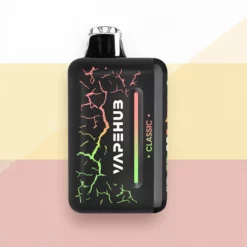 VAPEHUB 20000 PUFURI CLASIC ȘI PIERSICĂ ÎNGHEȚATĂ 18ML 850MAH