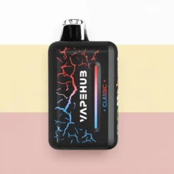 VAPEHUB ULTRA 20000 Pepene Verde Clasic și Rece Crush 18ml 850mAh