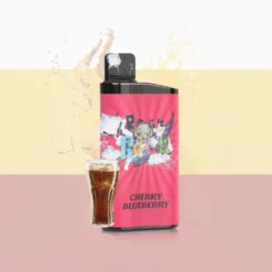 IGET BAR 3500 Pufuri Cola cu gheață 12ml 1500mAh