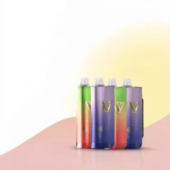 VAPEHUB ULTRA 20.000 + LV BAR 9000, 10+10 buc, 33+14 arome la alegere