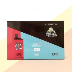IGET BAR 3500 Pufuri Alege-ți Propriile Arome 12ml 1500mAh 50 bucăți