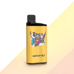 IGET BAR 3500 pufuri Alege-ți propriile arome 1500mAh 12ml 5 ×
