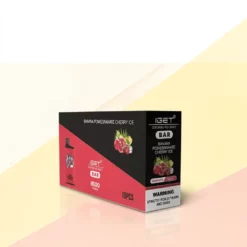 IGET BAR 3500 pufuri Combinație de arome la alegere 1500mAh 12ml 10 ×