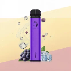 GUNNPOD 2000 2000 pufuri Strugure 1250mAh 8.0ML
