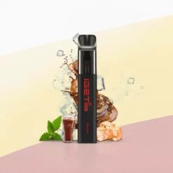 IGET KING 2600 & COLA GHEAȚĂ