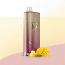 LV BAR 9000 Pufuri Mango cu Gheață