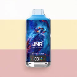 JNR Falcon X 18000 Pufuri Vape de Unică Folosință Avansat, Display HD