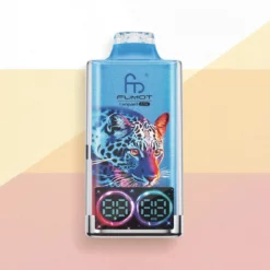 Fumot Leopard 40000 Pufuri Display Digital Dual Mesh