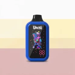 Uwin Digital Box 68K 10 Arome Display Inteligent Bobină Mesh