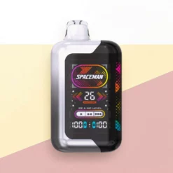 SMOK Spaceman SP40000 40000 Puf-uri Baterie 1000mAh Bobine Dual Mesh