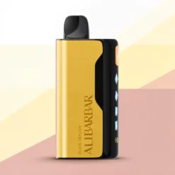 ALIBARBAR ICE ADJUST 12000 Hubba Bubba Struguri Răcire 4 Niveluri LCD