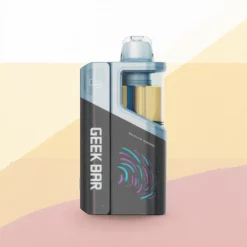 Geek Bar Clio Platinum 50.000 Pufuri, 16ml, 5% Nicotină