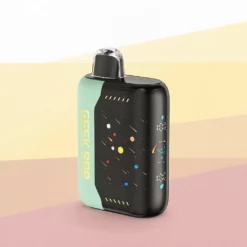Geek Bar Hookah X 25K 820mAh Ecran Curbat 3D